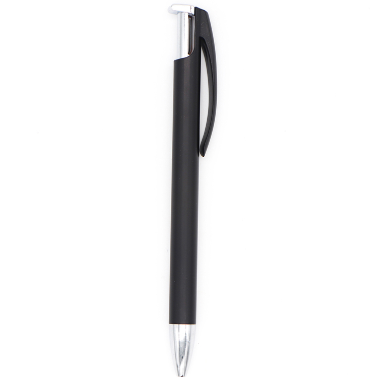 Low price plastic ballpoint pen for promotional advertising gift